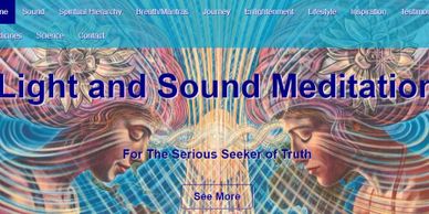 Light and Sound Meditation