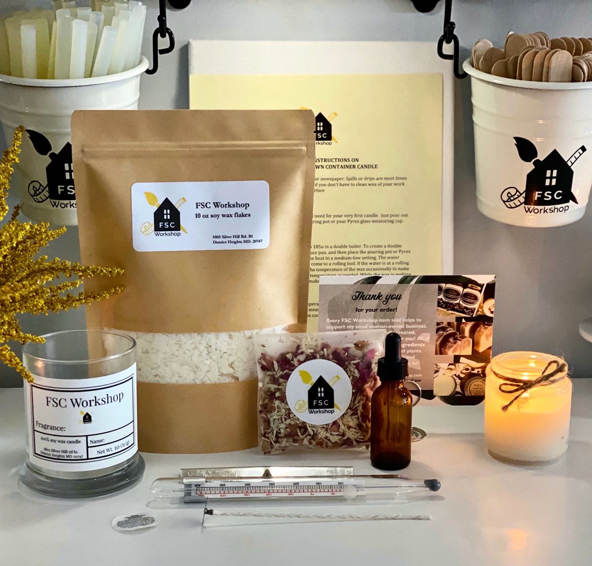Candle Making Kits for sale in Moonlight, Virginia, Facebook Marketplace