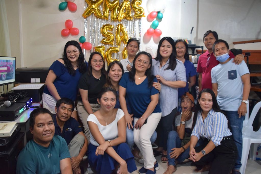 JCC CHRISTMAS PARTY 2023