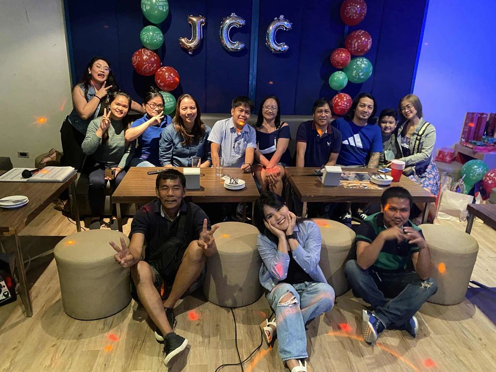 JCC CHRISTMAS PARTY 2022