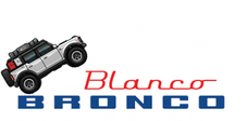 Blanco Bronco Adventures 