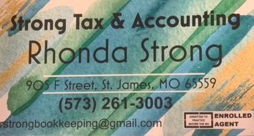 Strong Tax & Accounting