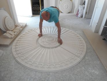 Decorative Designs, Birmingham, Workshop, Shop