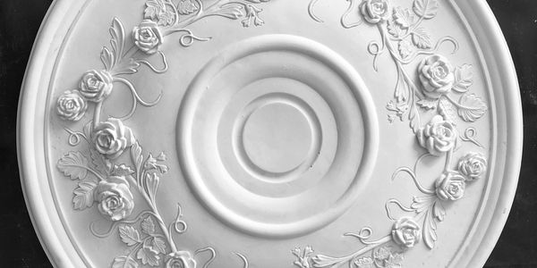 Decorative Ceiling Roses, Coving, Cornice and Fire Surrounds in Birmingham and Solihull
