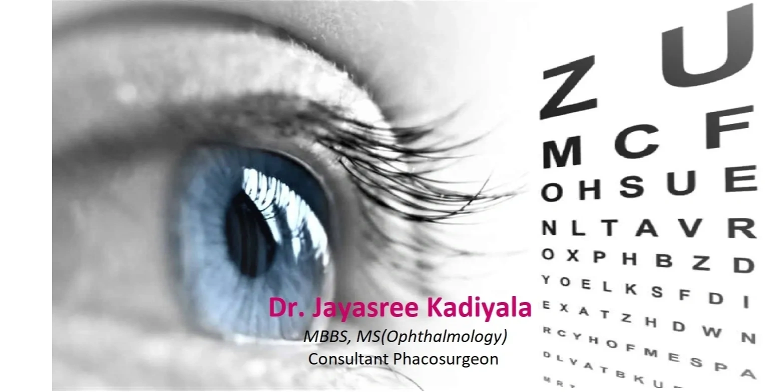 Advanced Eye Care Dr. Jayasree Eye care