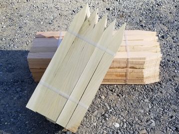 48 inch Hardwood Survey Lath