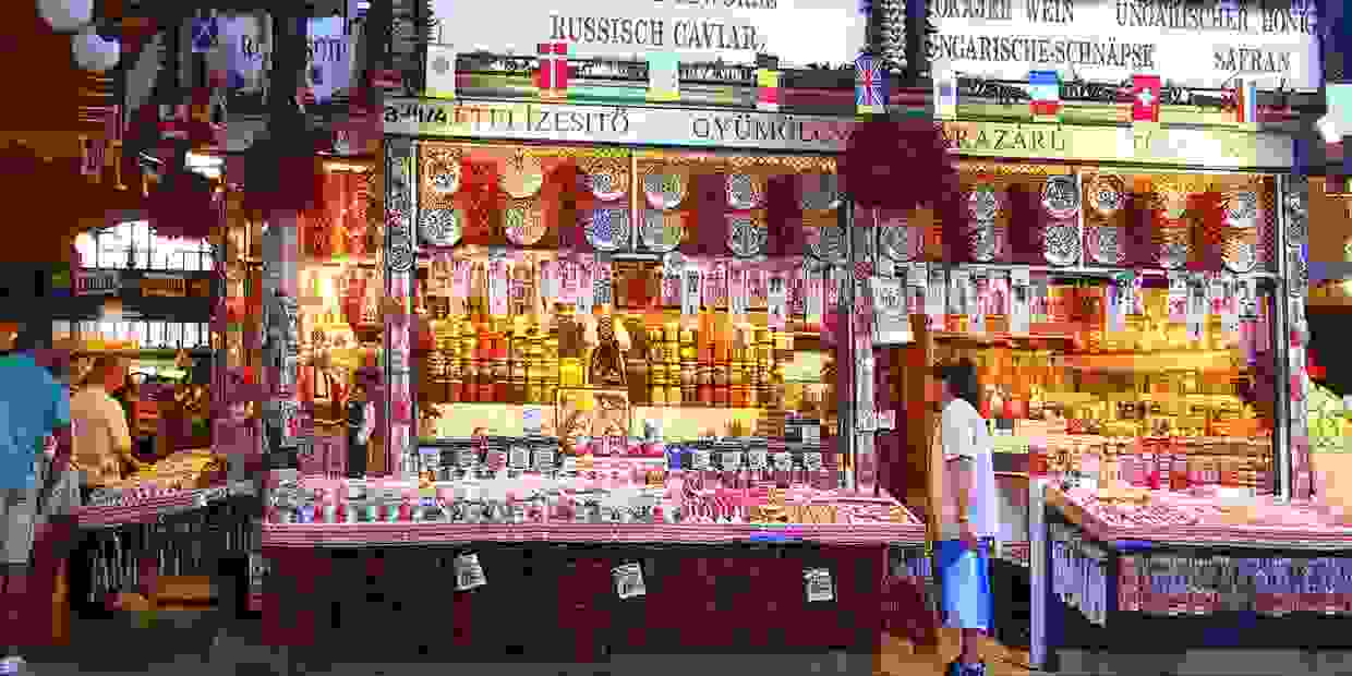 Hungarian Online Deli, Hungarian Grocery Store Magyar Deli