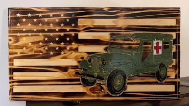 Custom signs, large, 125$.  Any design