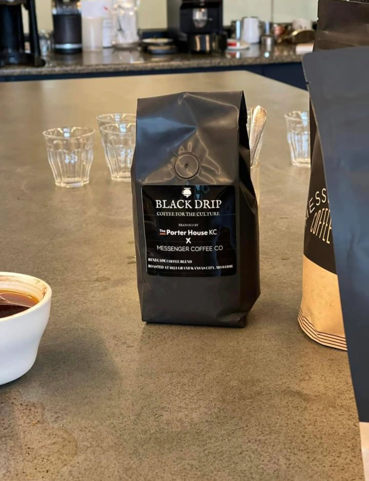 Black Drip Coffee Products Renegade Coffee Blend
