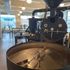 Coffee roasting machine