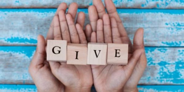 Your gift of any size is instrumental in the building of the lives of God's people. 