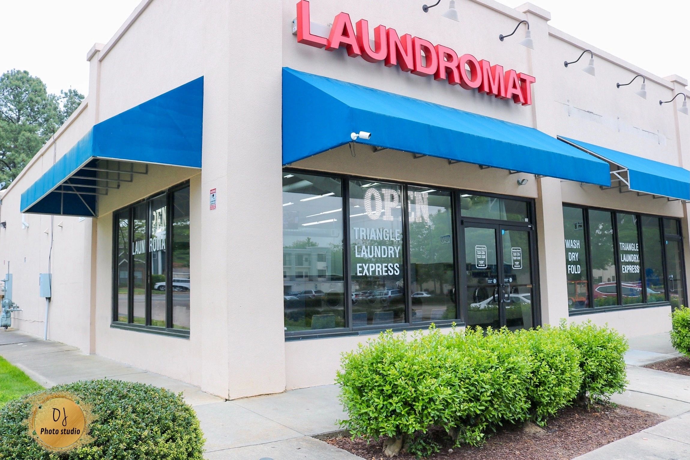 Find the Nearest Laundromat and Enjoy Our Wash Dry Fold Services
