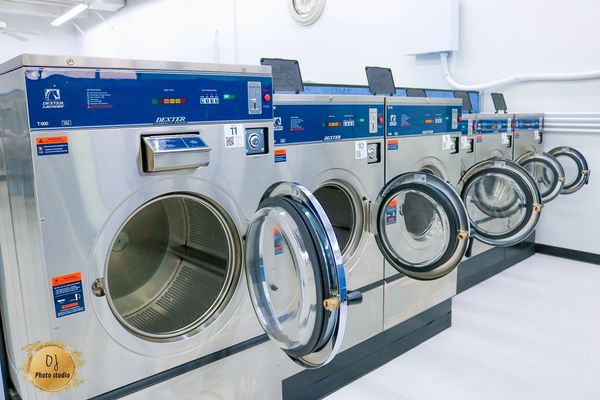 Find the Nearest Laundromat and Enjoy Our Wash Dry Fold Services