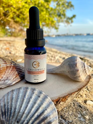 Full spectrum CBD oil