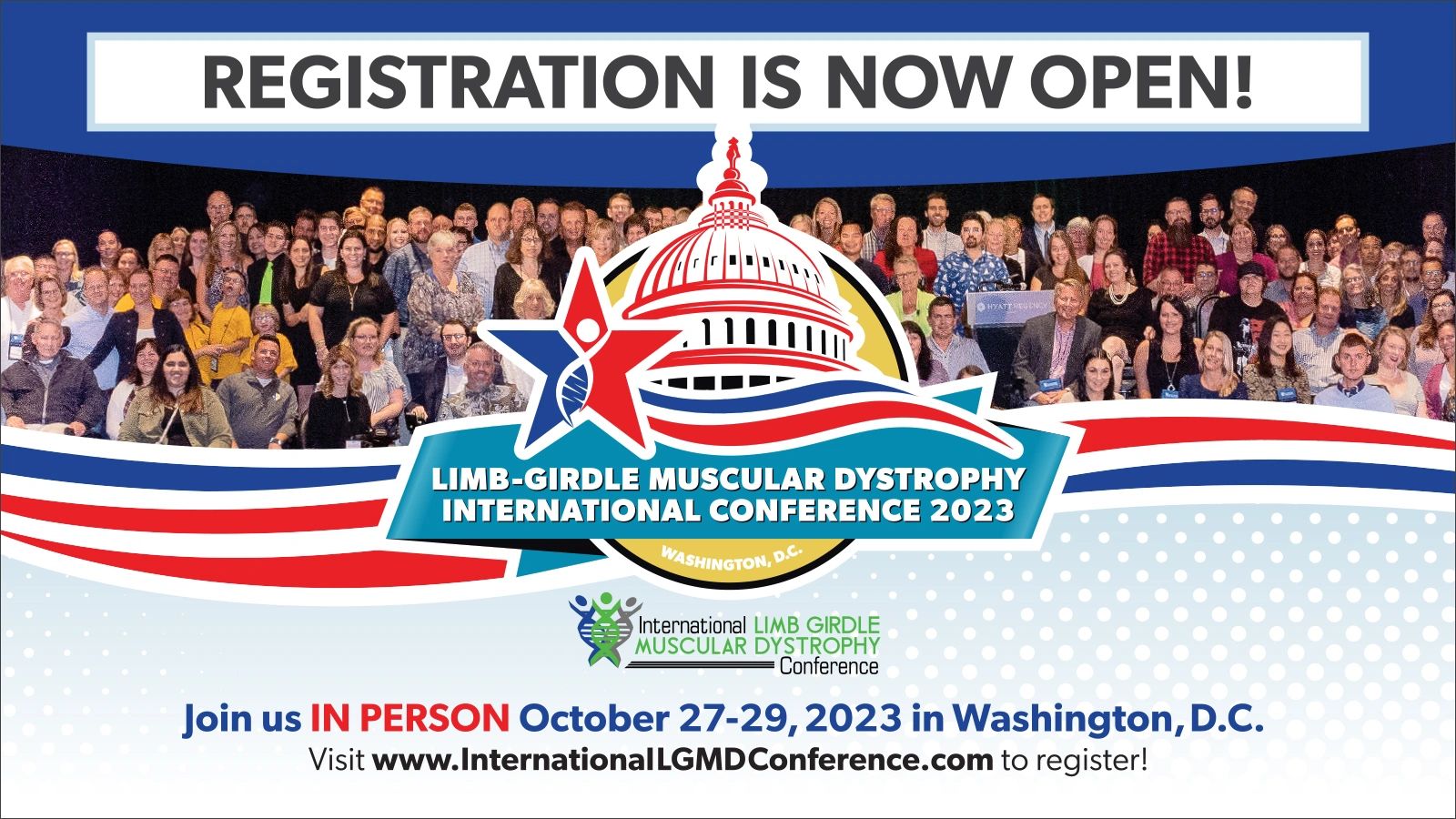 The National Limb Girdle Muscular Dystrophy Conference