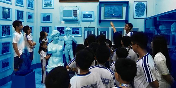 Isbb brief About Us | International School for Better Beginnings