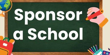 Sponsor a School for Cycling Education. An excellent way to expand CSR in your locality.