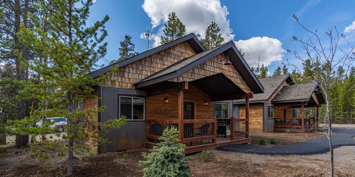 Yellowstone Vacation Rentals