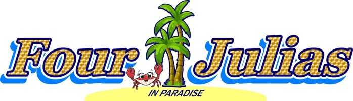 Four Julias’ in Paradise
