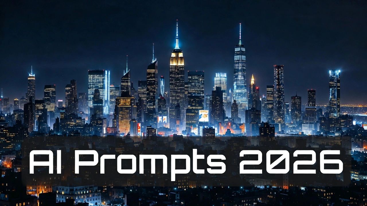 Free AI Prompts for Small Businesses 2026 – Copy-Paste Templates
