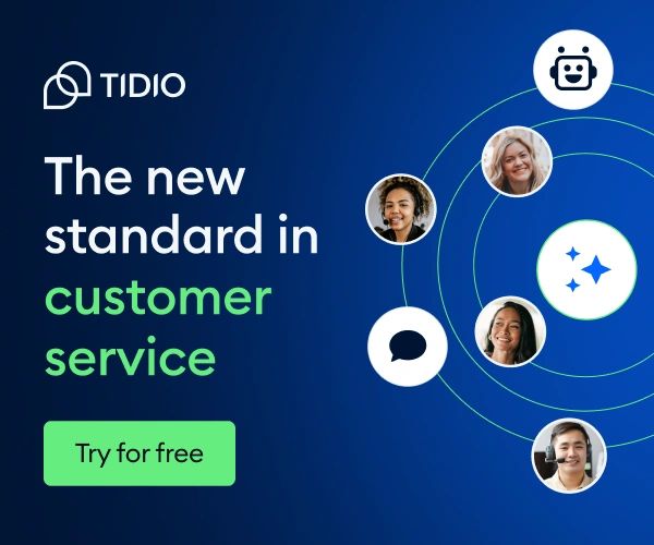 Best AI for Customer Service 2026 – Tidio Review