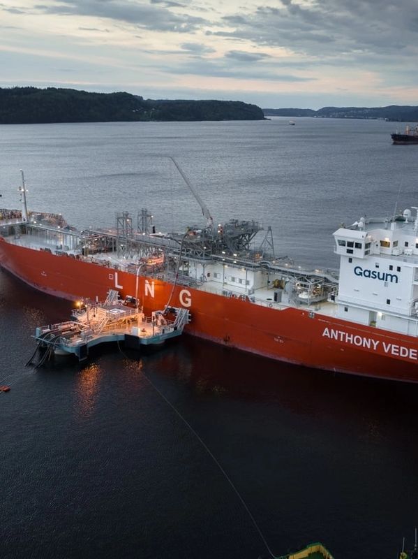 Jettyless Energy Transfer – The link that is no longer missing