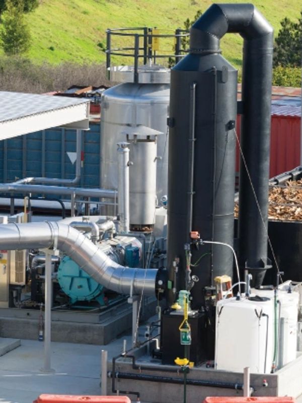 Anaerobic digestion and “closing the loop”
