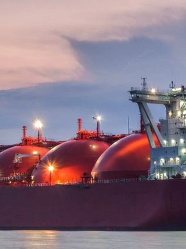 What is an LNG ship?