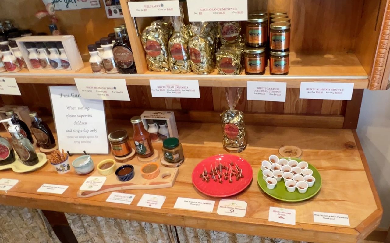 Toffee, Carmel, Jams, Syrups Toffee, Carmel, Jams, Syrups