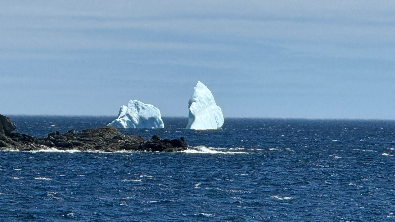 Iceberg #3 Iceberg #3