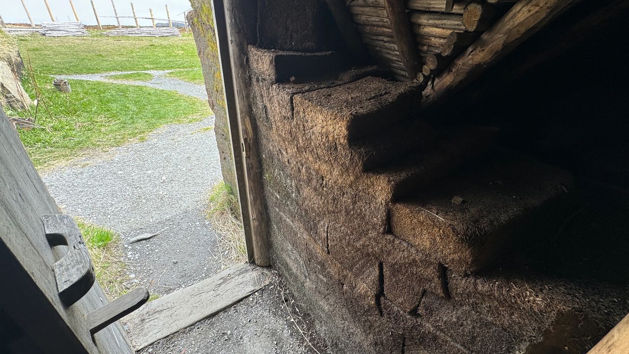 Sod structure Sod structure