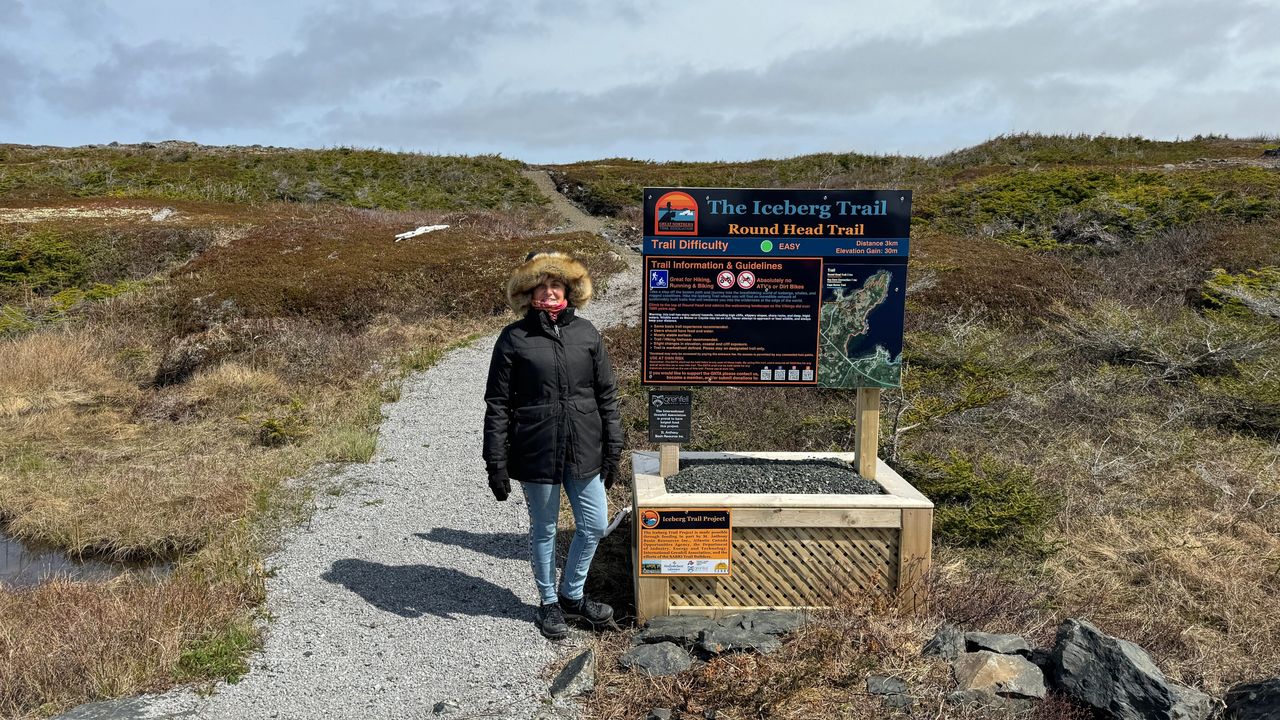 Round Head Trailhead Round Head Trailhead