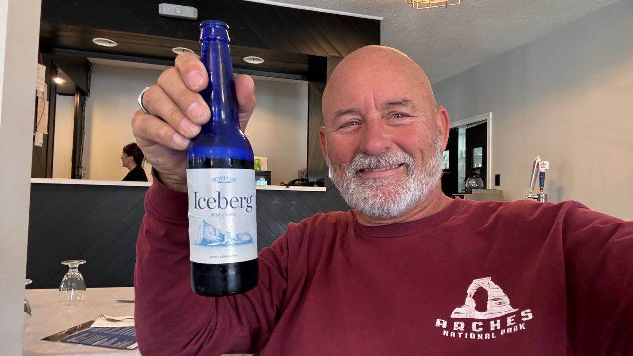 Iceberg beer Iceberg beer