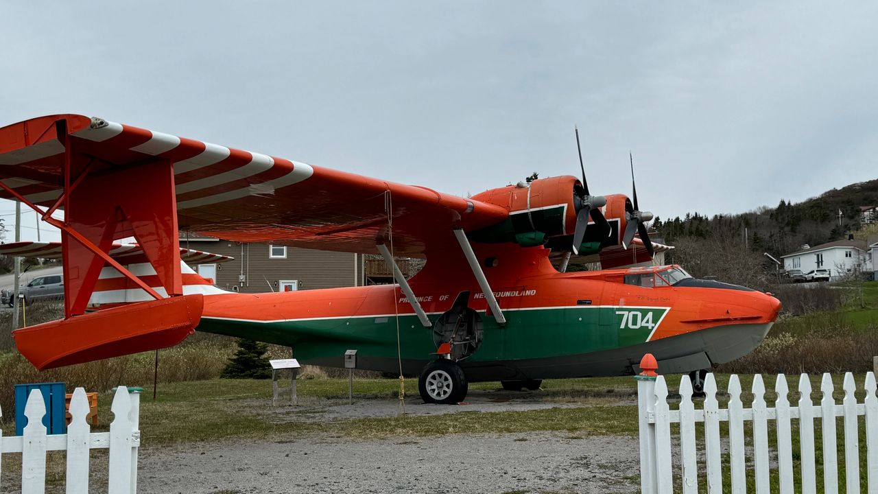 Historical Seaplane Historical Seaplane