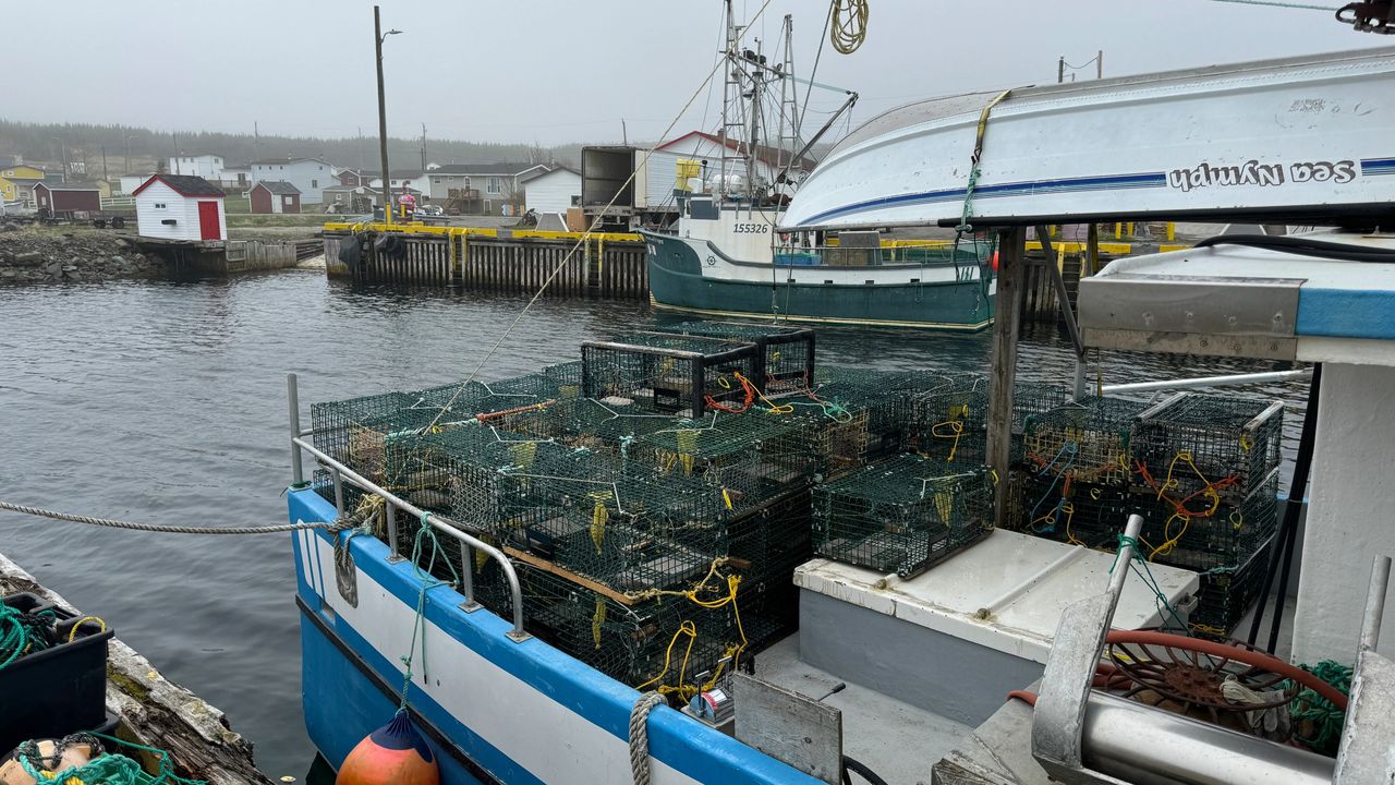Crab boats Crab boats