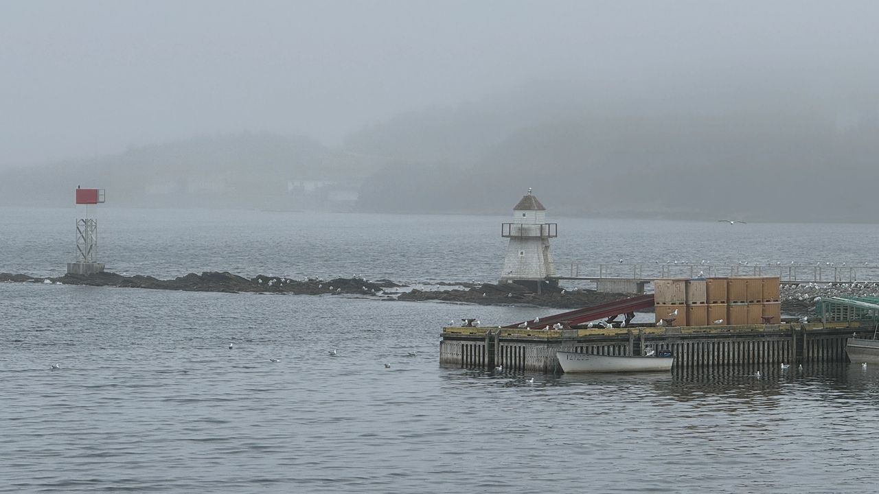 Conche Lighthouse Conche Lighthouse
