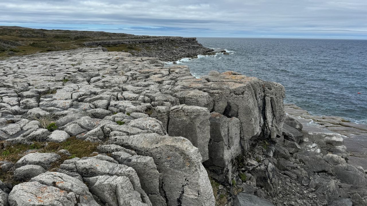 Newfoundland "The Rock" Newfoundland "The Rock"