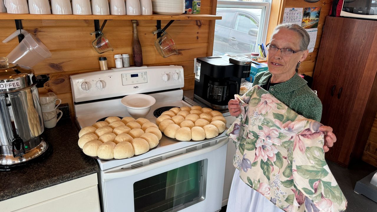 The bun maker The bun maker