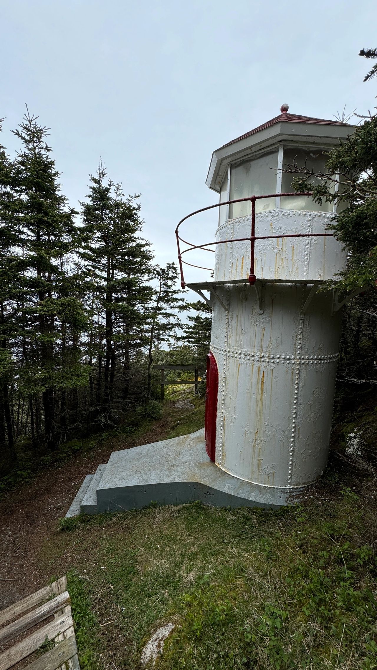 Old abandon Lighthouse Old abandon Lighthouse