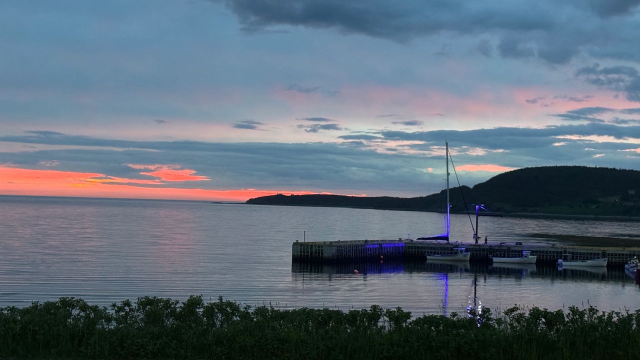 Sunset 9:50 Sunset 9:50