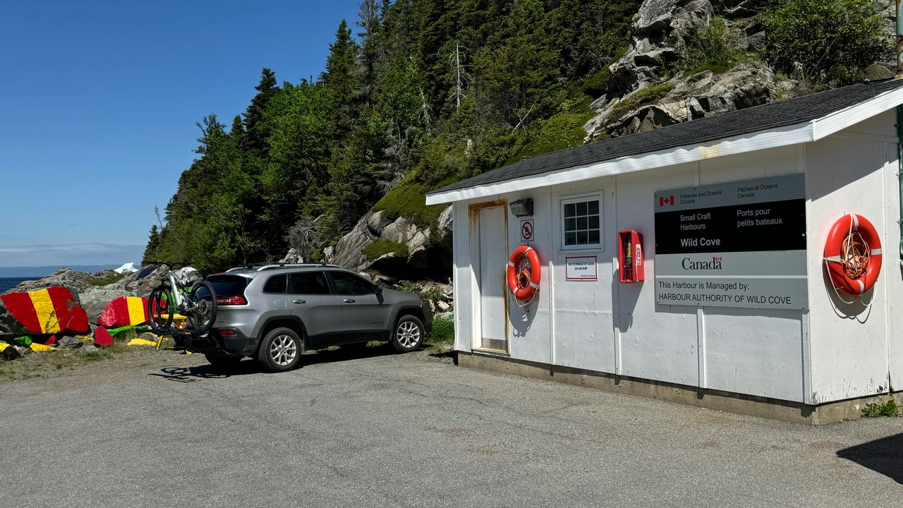 Wild Cove Wild Cove