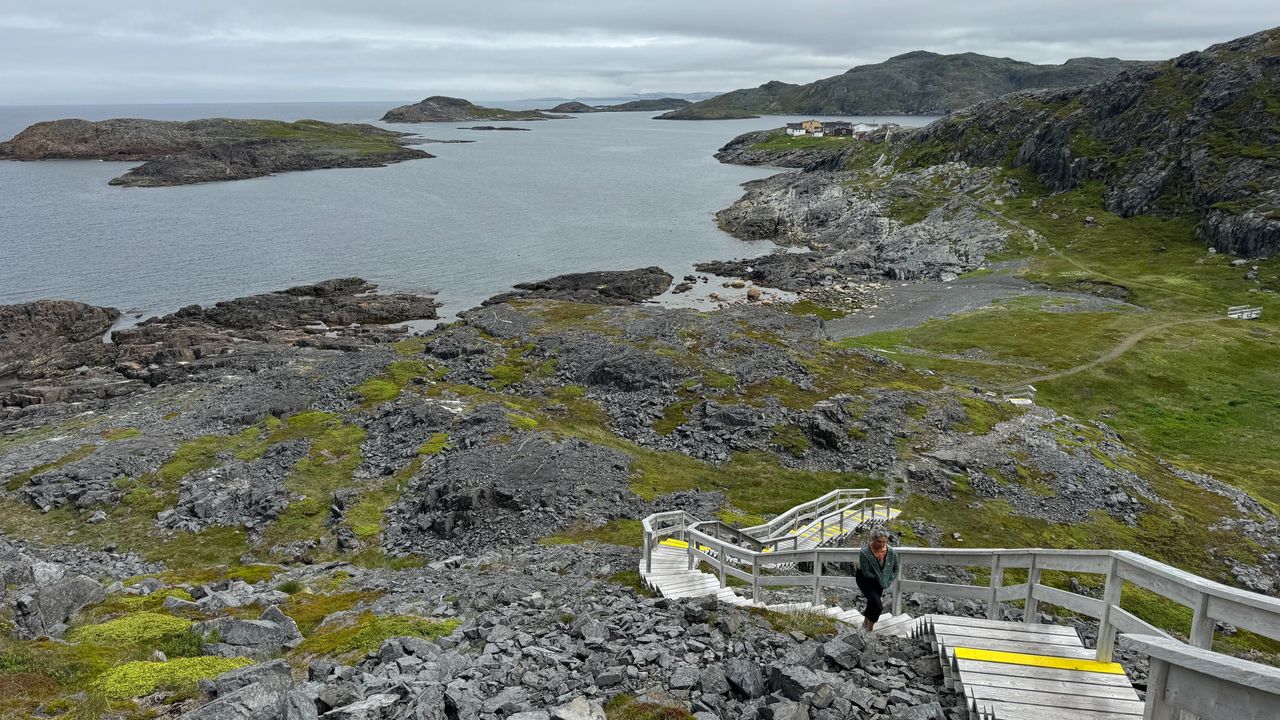 Fogo Head Trail