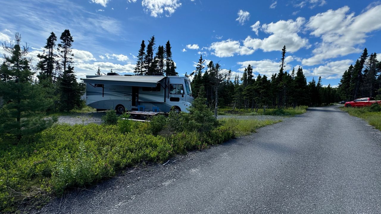 Campsite C-126