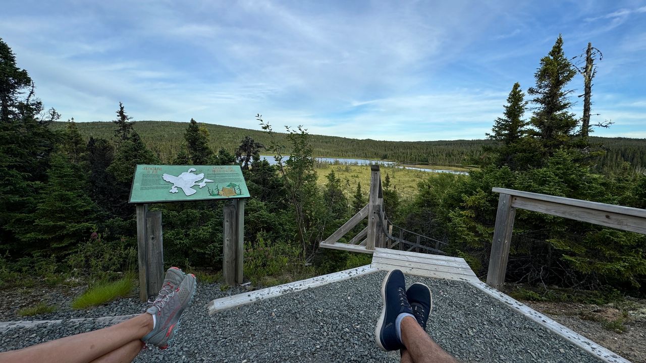 Sentier Trail 