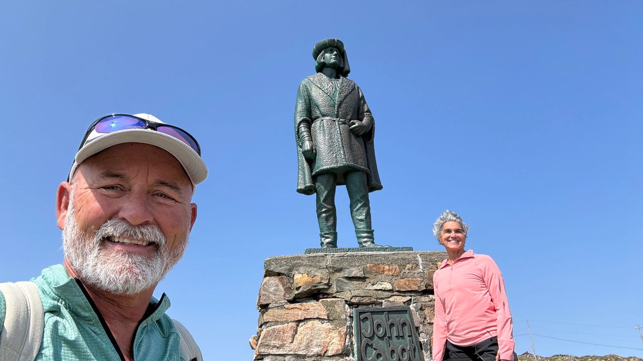 John Cabot Statue John Cabot Statue