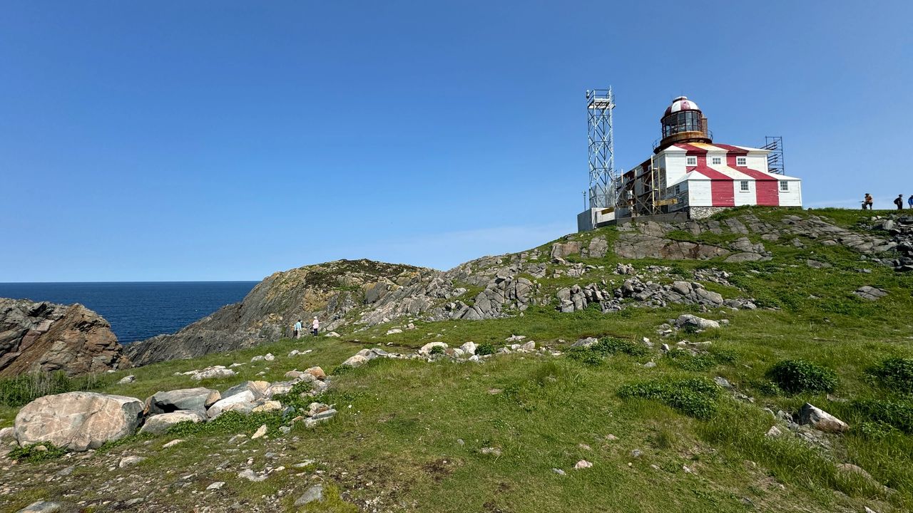 Bonavista Lighthouse Bonavista Lighthouse