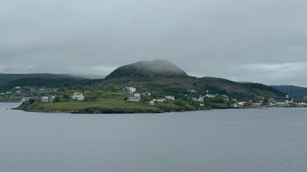 View of Trinity from Lighthouse View of Trinity from Lighthouse