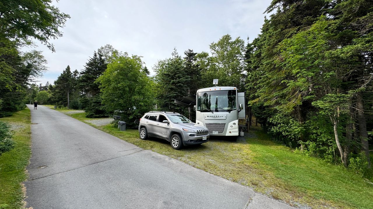 Pippy Park Campground St. John's Pippy Park Campground St. John's