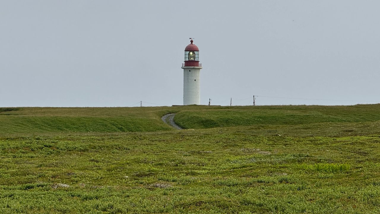 Cape Race Lighthouse Cape Race Lighthouse