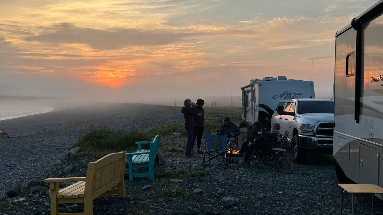 Sunset Sunset